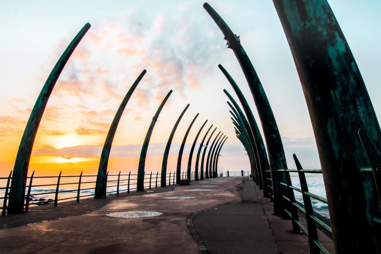 11 The Shades Umhlanga Rocks Daire Durban Dış mekan fotoğraf